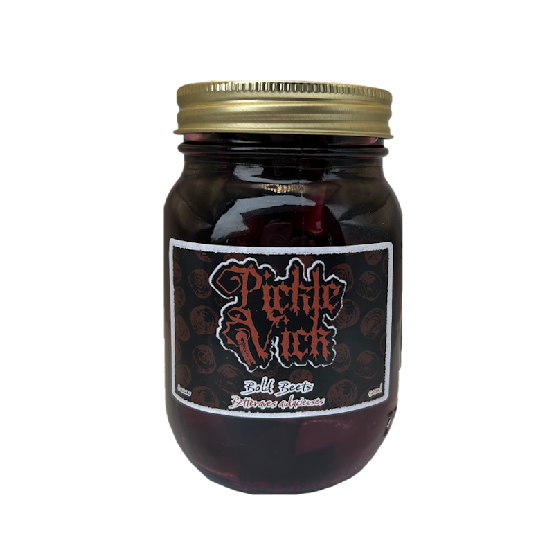 Bold Beets (500ML) - Pickle Vick