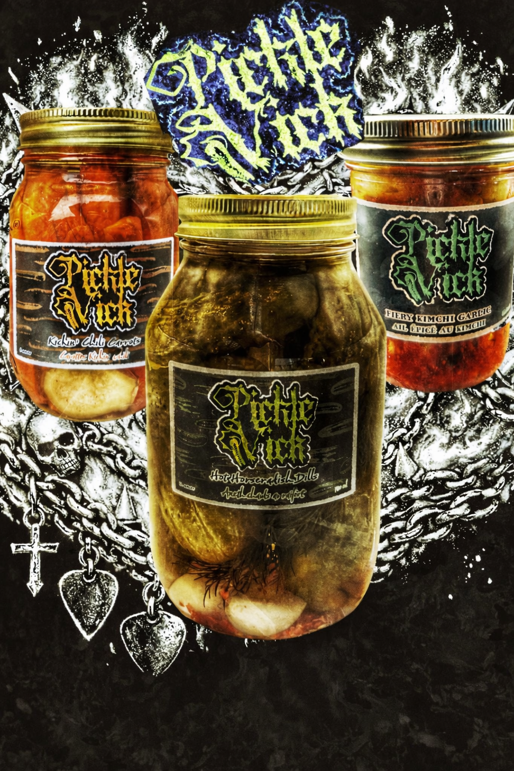 Pickle Vick February–March Mix & Match Bundle - Pickle Vick