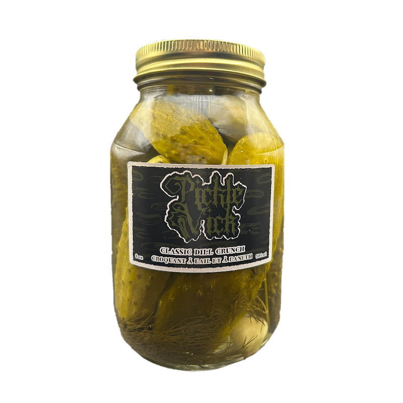 Classic Dill Crunch (1 Liter)