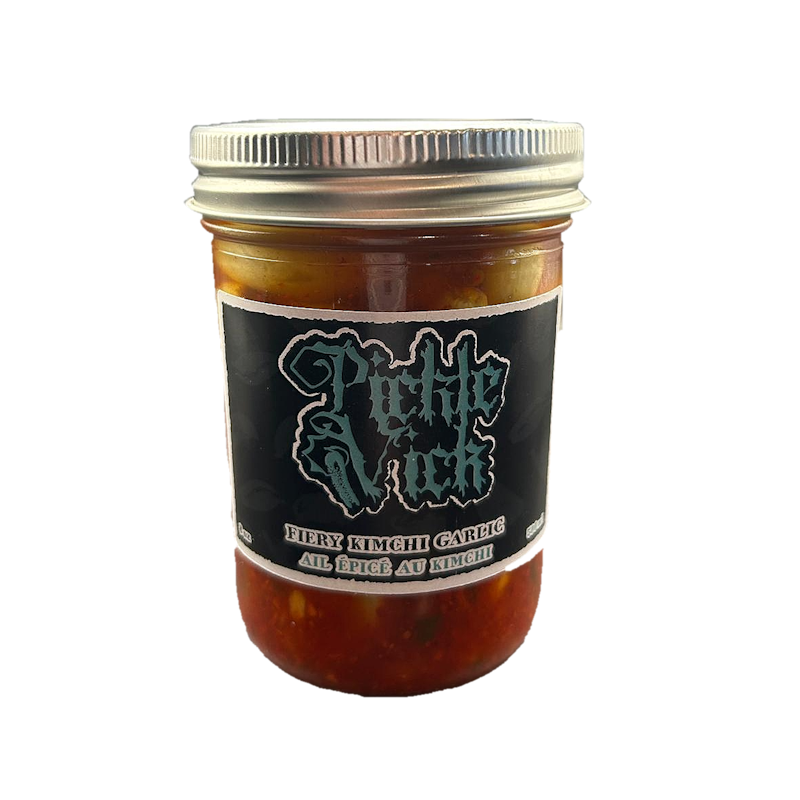 Fiery Kimchi Garlic (250 ML)